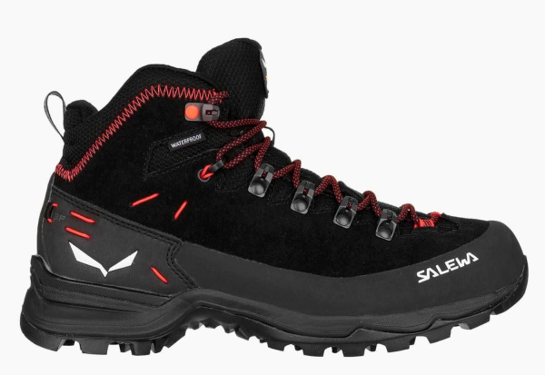 Ботинки Alp Mate Winter Mid WP PTX WS (EU 42 UK 8 USw 10 СМ 27; asphalt/black )